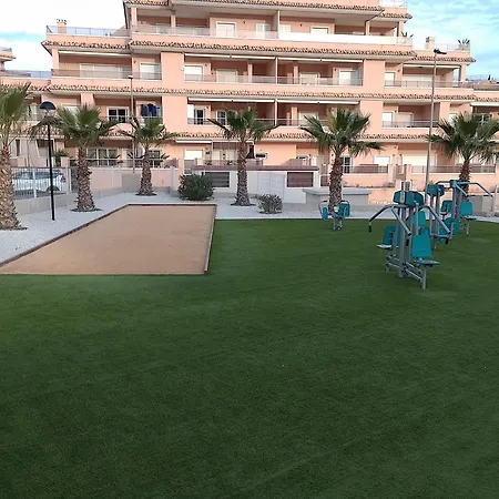 Appartement Valentino Golf Ii 137 *