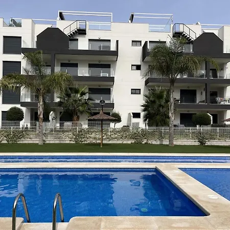 Appartement Valentino Golf Ii 137 *